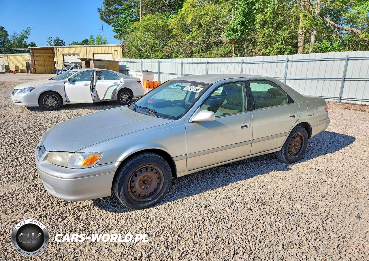 2000 Toyota Camry Le
