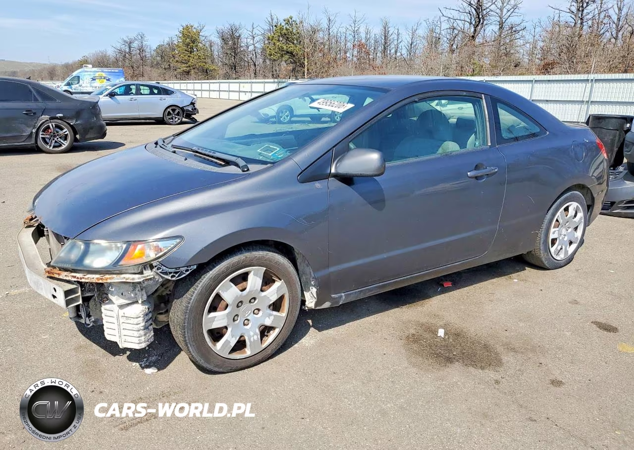 2010 Honda Civic – zdjęcie 1 z 13