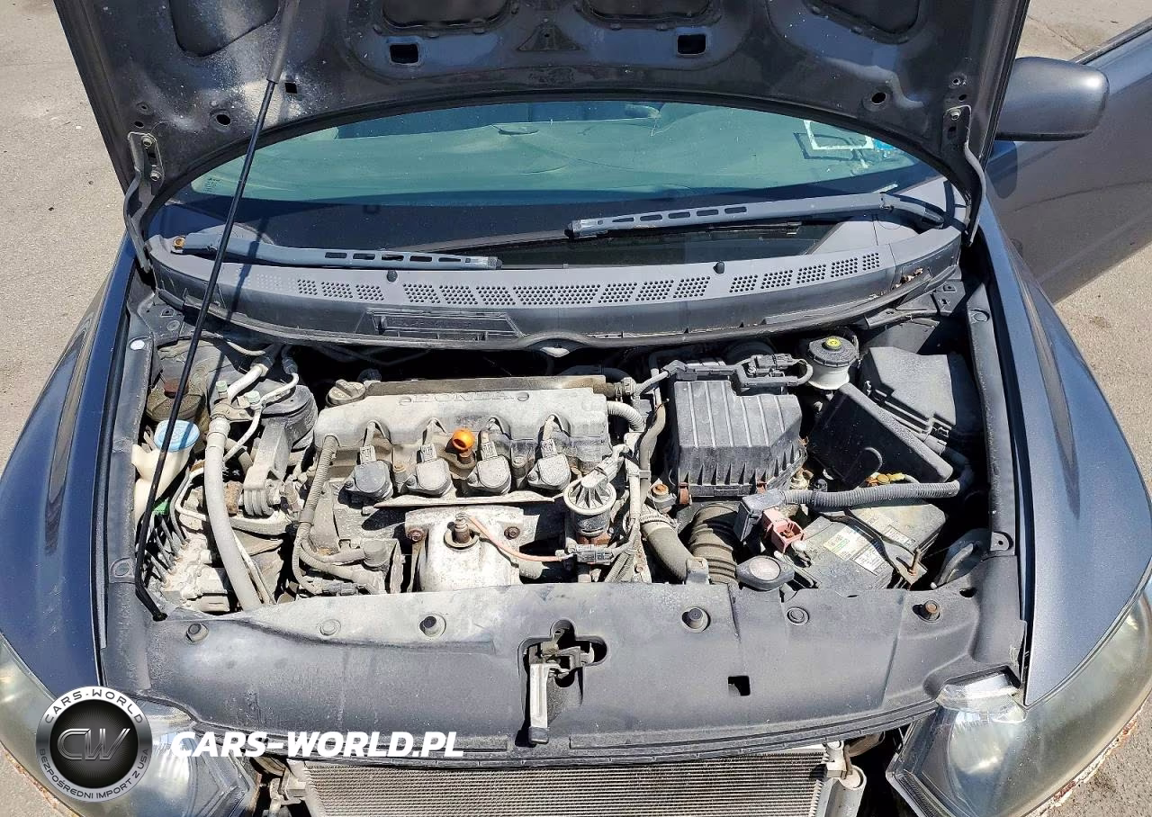 2010 Honda Civic VIN:2HGFG1B67AH524676 - 11