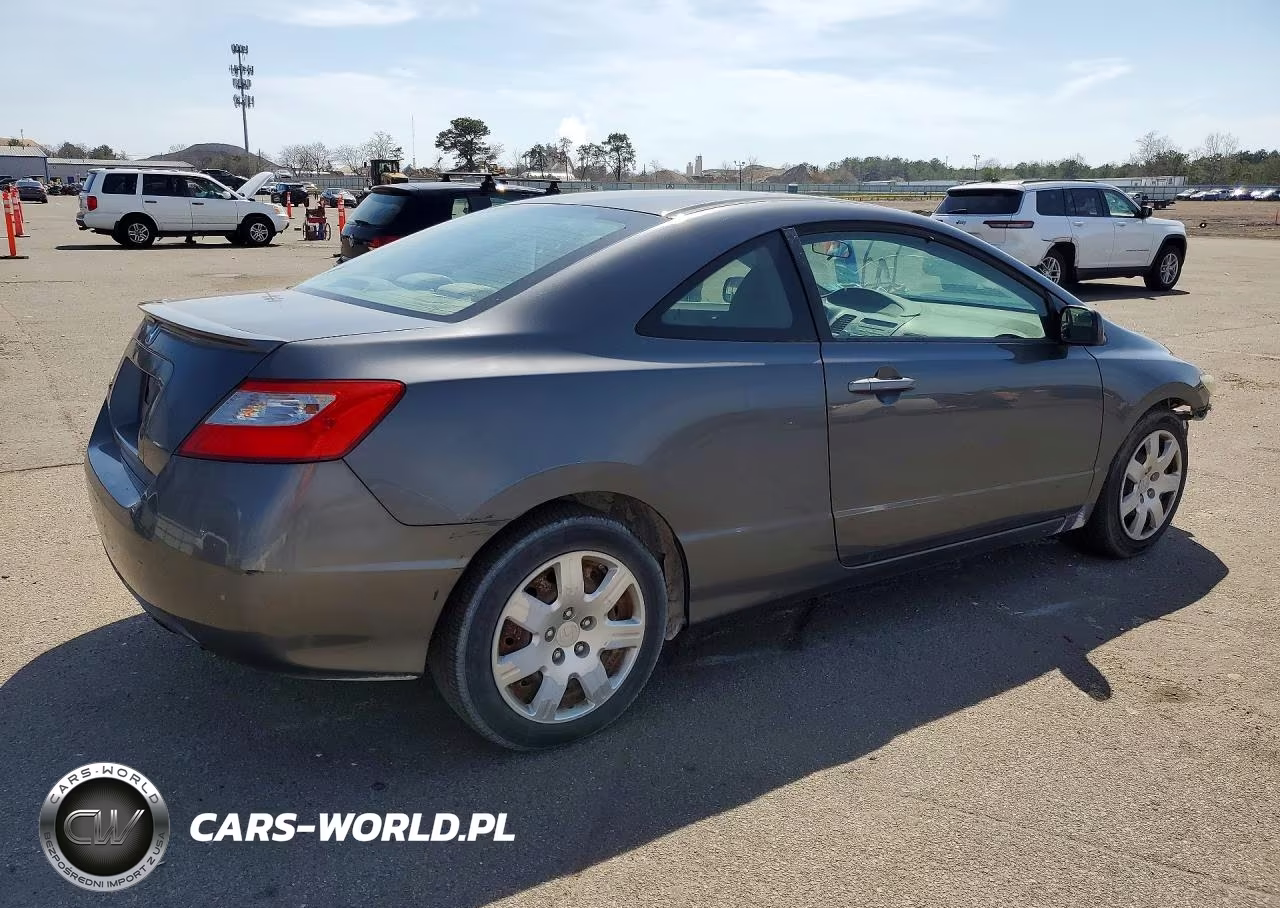 2010 Honda Civic VIN:2HGFG1B67AH524676 - 3