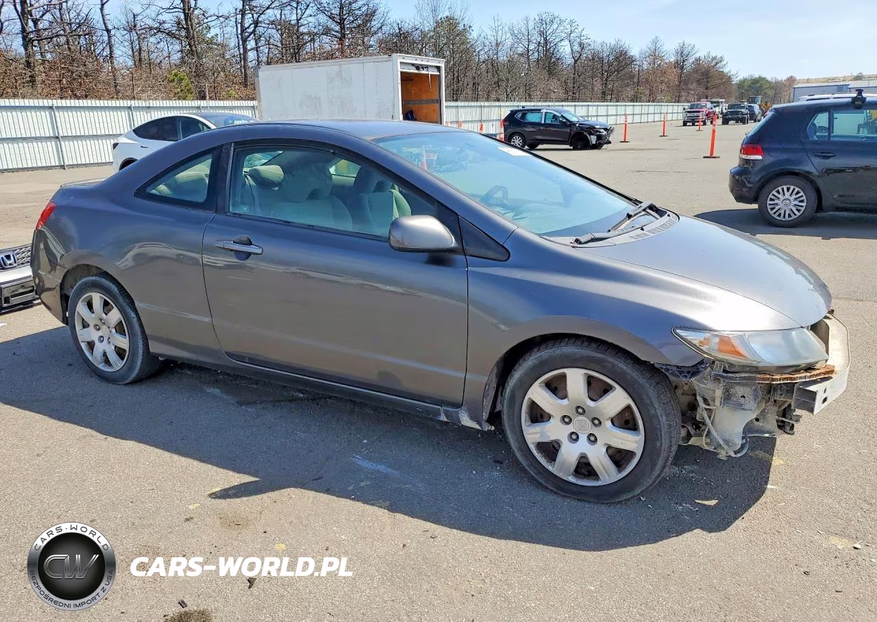 2010 Honda Civic VIN:2HGFG1B67AH524676 - 4