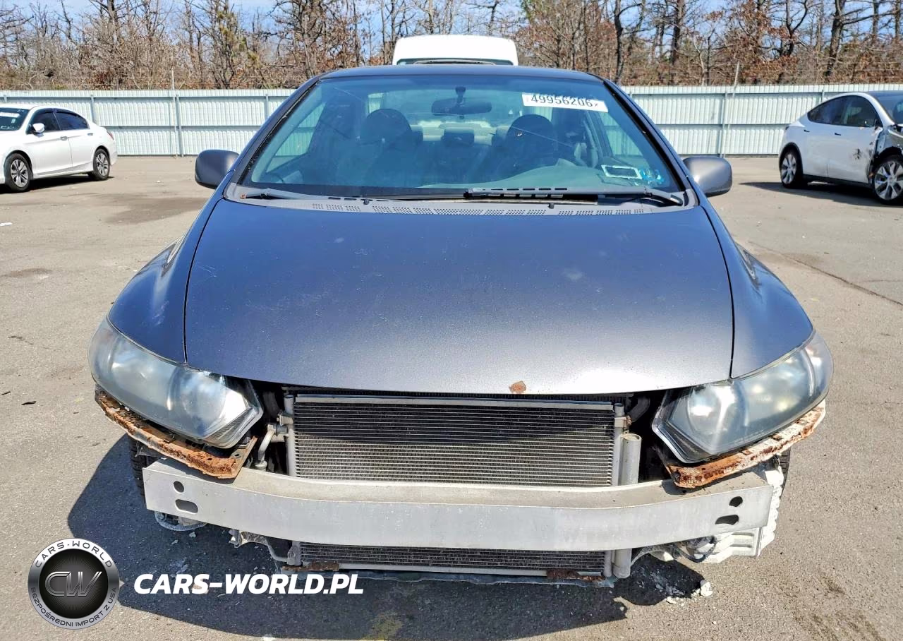2010 Honda Civic VIN:2HGFG1B67AH524676 - 5