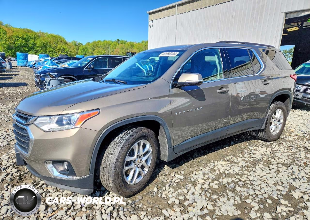 2020 Chevrolet Traverse Lt