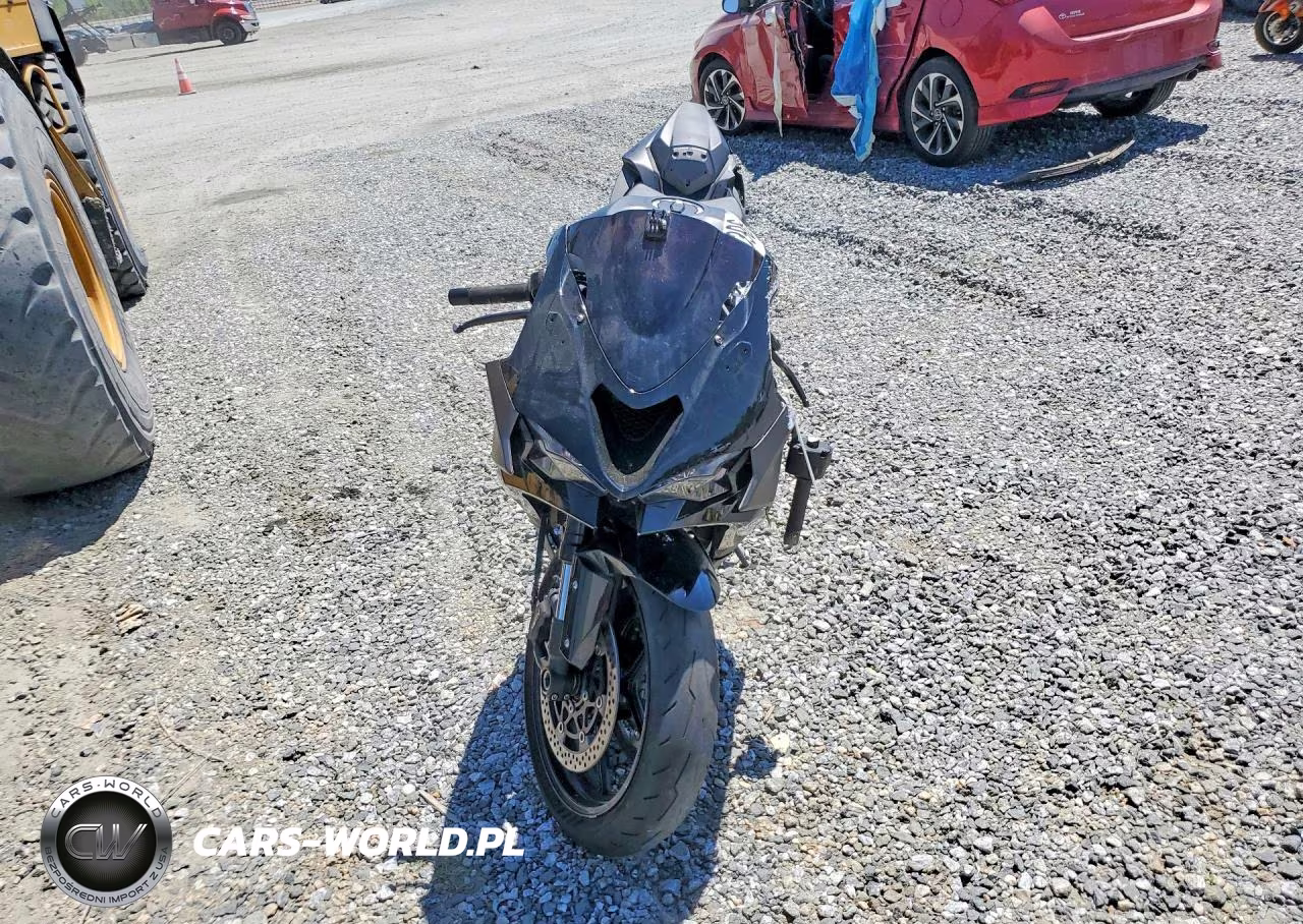 2025 Kawasaki Zx636 K VIN:JKBZXJJ14SA020142 - 2