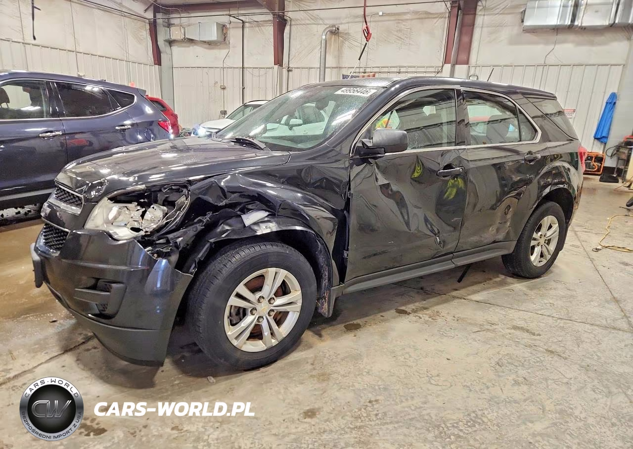 2014 Chevrolet Equinox Ls