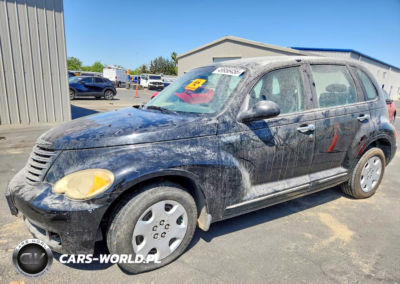 2006 Chry Pt Cruiser