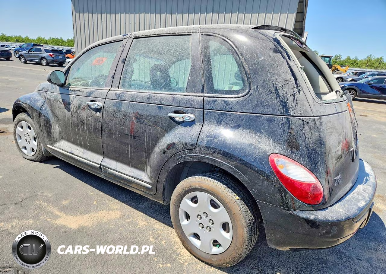 2006 Chry Pt Cruiser VIN:3A4FY58B46T273146 - 2