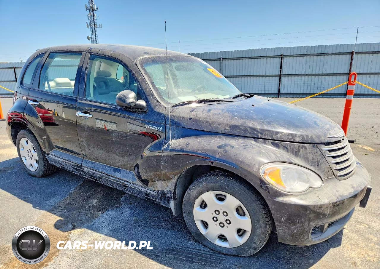 2006 Chry Pt Cruiser VIN:3A4FY58B46T273146 - 4