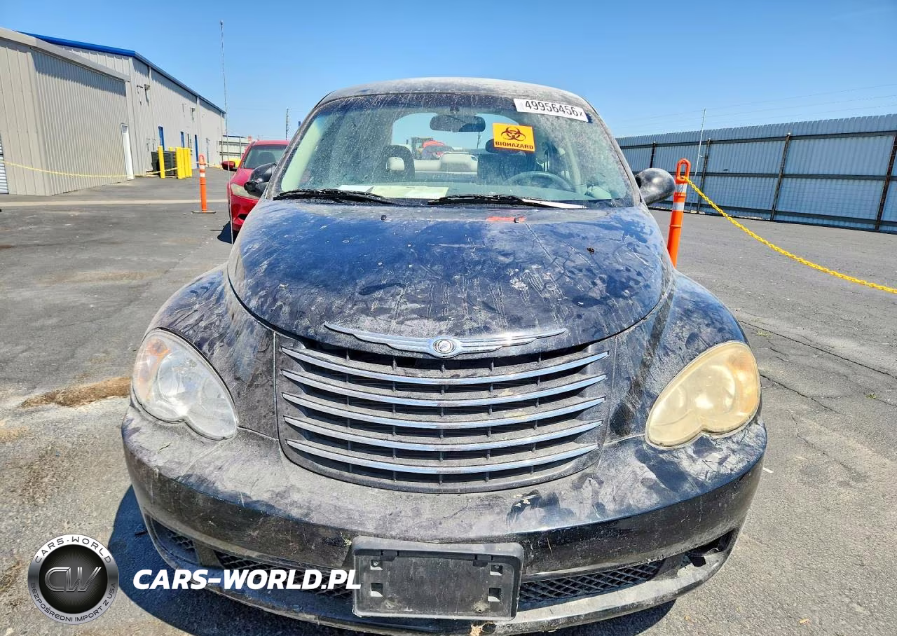 2006 Chry Pt Cruiser VIN:3A4FY58B46T273146 - 5