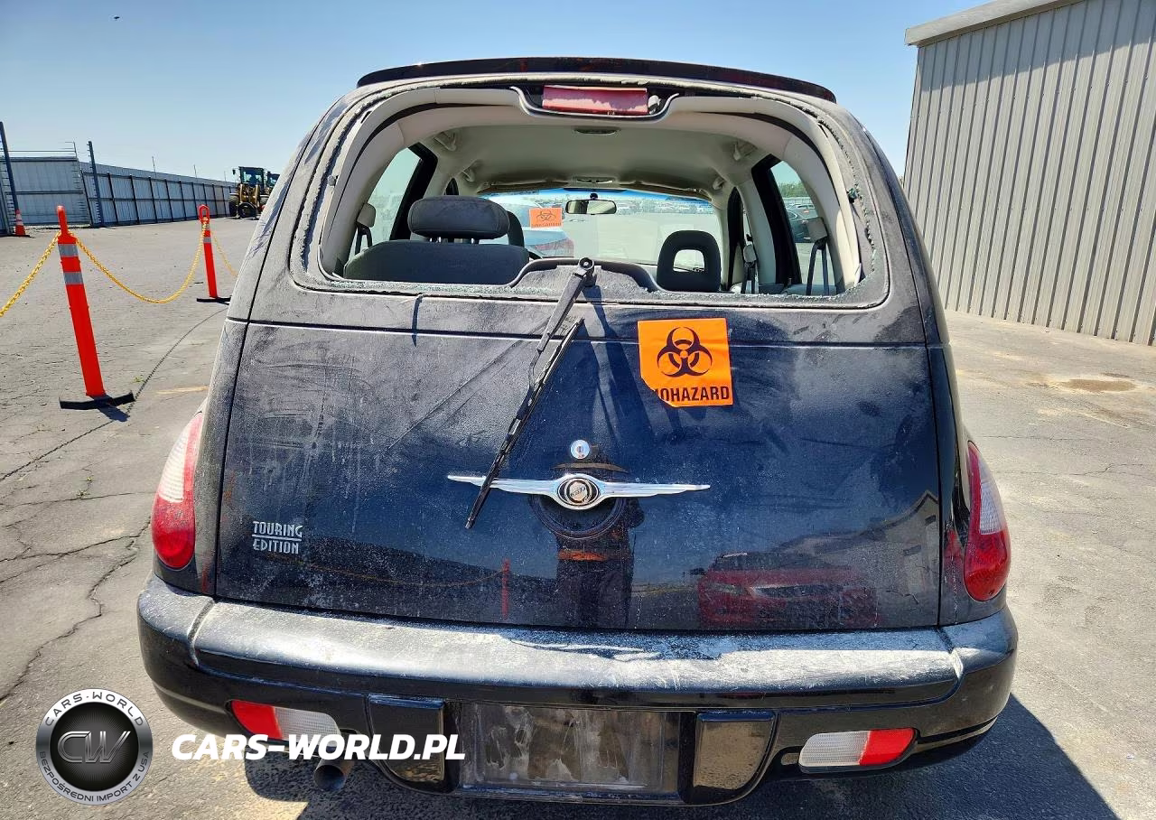 2006 Chry Pt Cruiser VIN:3A4FY58B46T273146 - 6