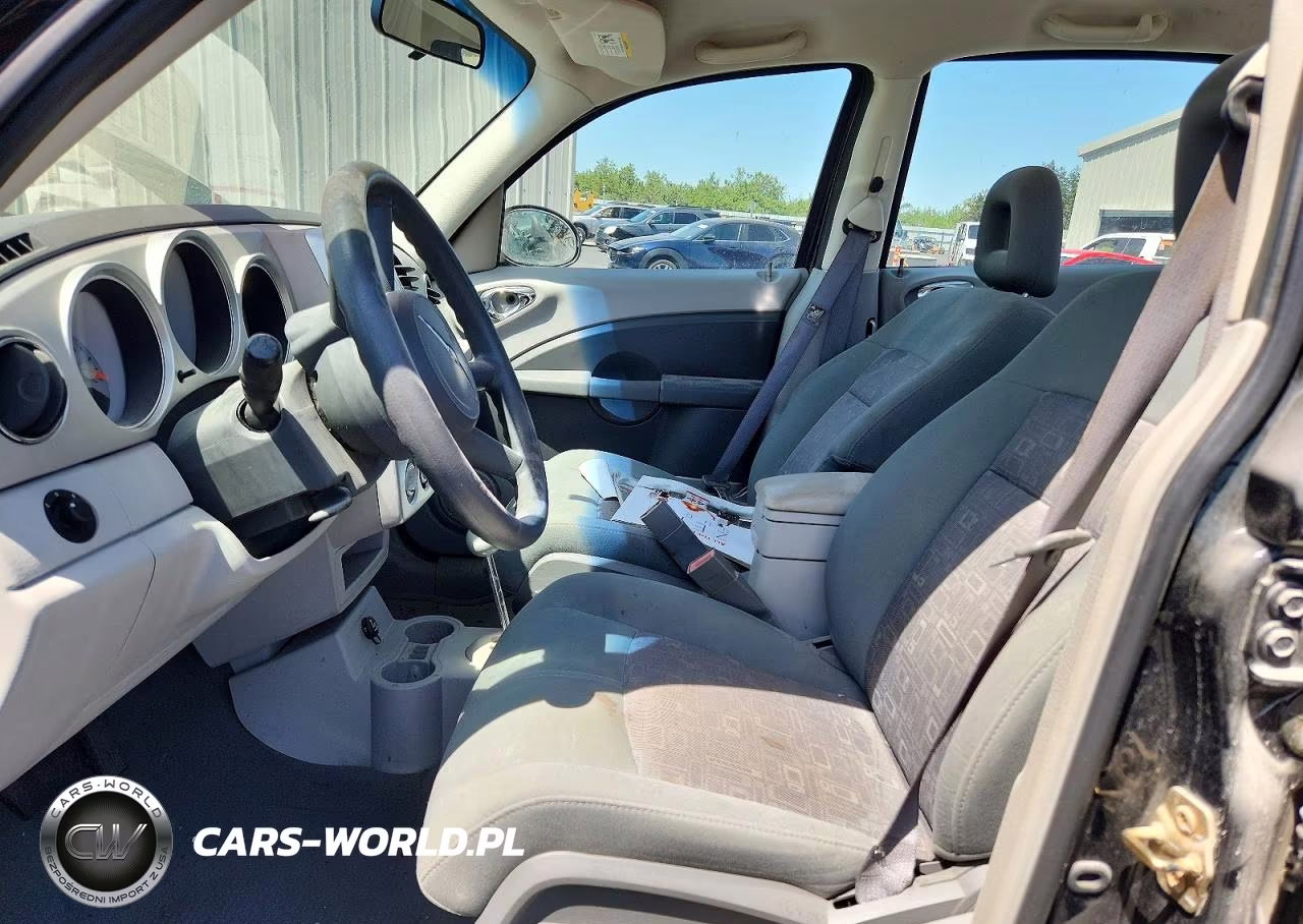 2006 Chry Pt Cruiser VIN:3A4FY58B46T273146 - 7