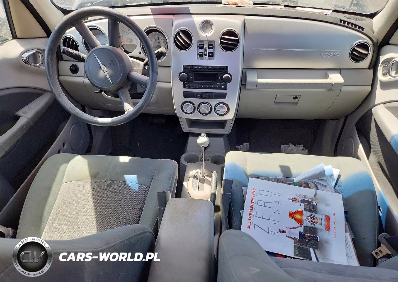 2006 Chry Pt Cruiser VIN:3A4FY58B46T273146 - 8