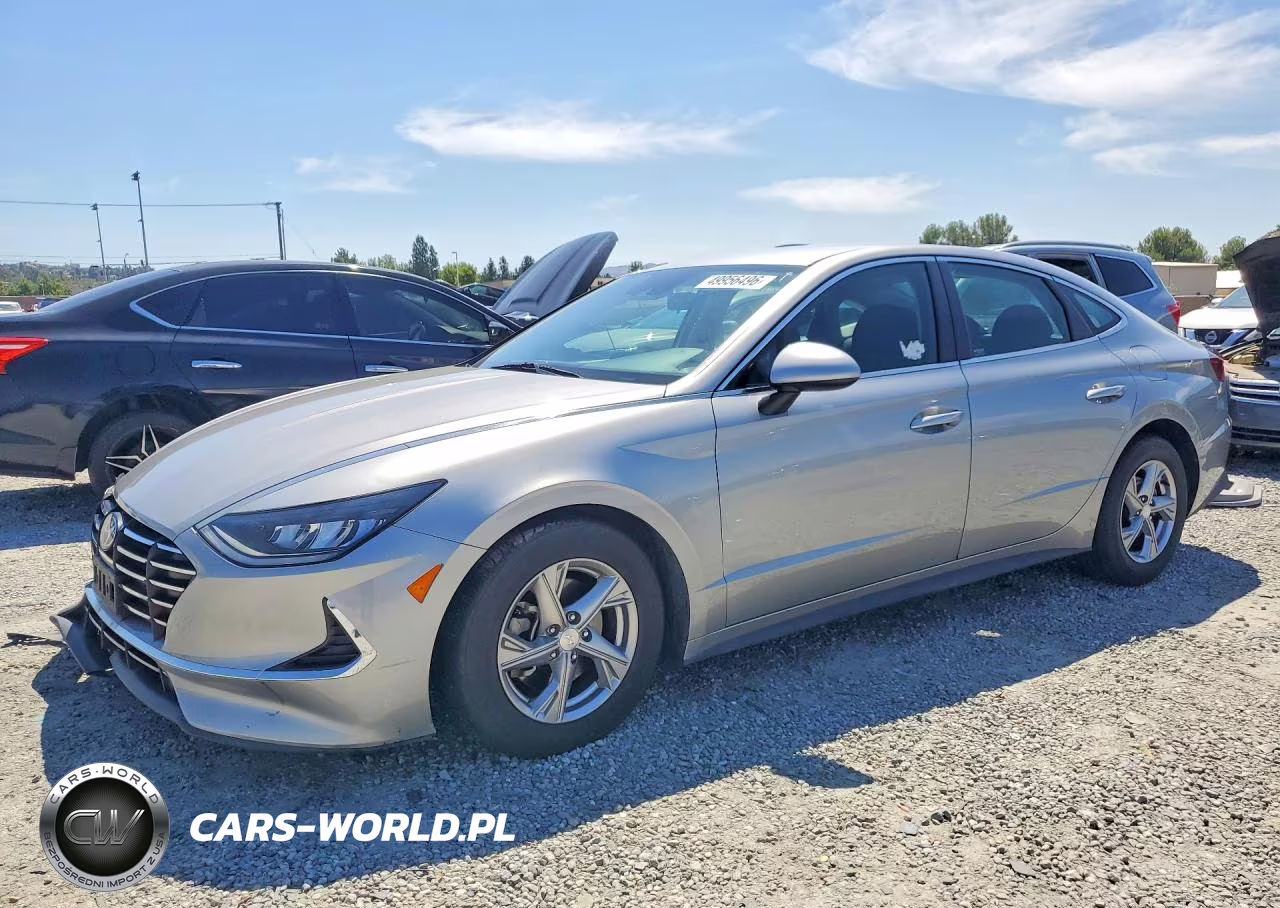 2020 Hyundai Sonata Se – zdjęcie 1 z 12