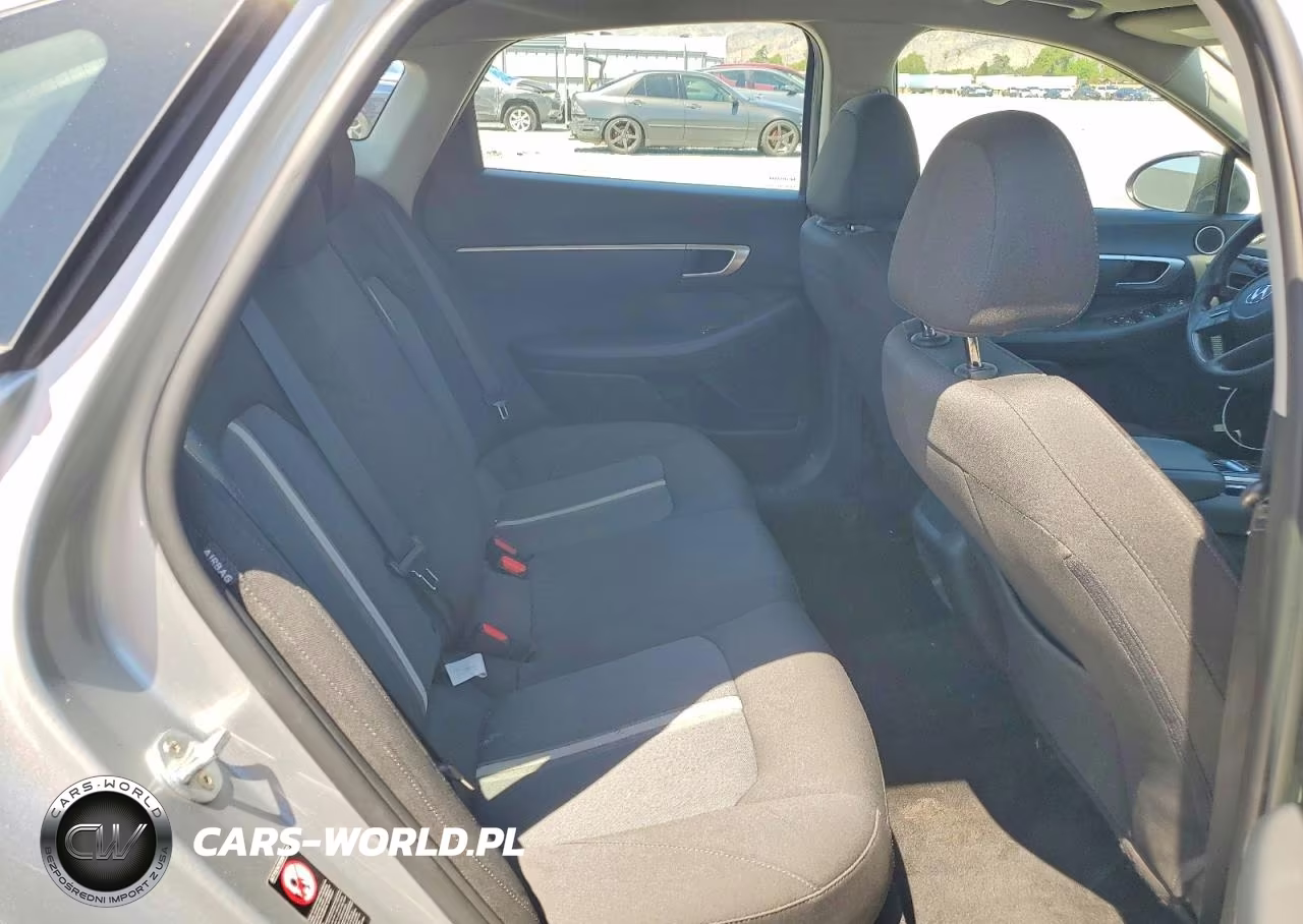 2020 Hyundai Sonata Se VIN:5NPEG4JA3LH057140 - 10