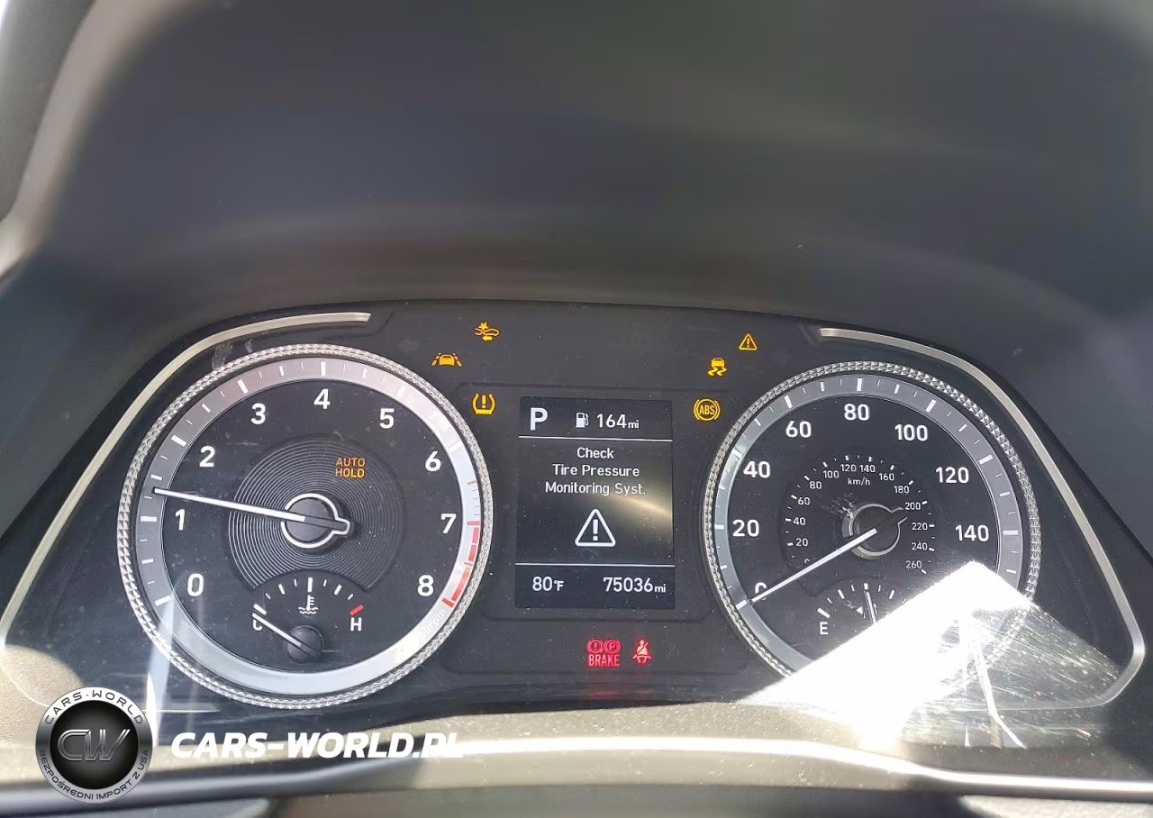2020 Hyundai Sonata Se VIN:5NPEG4JA3LH057140 - 9