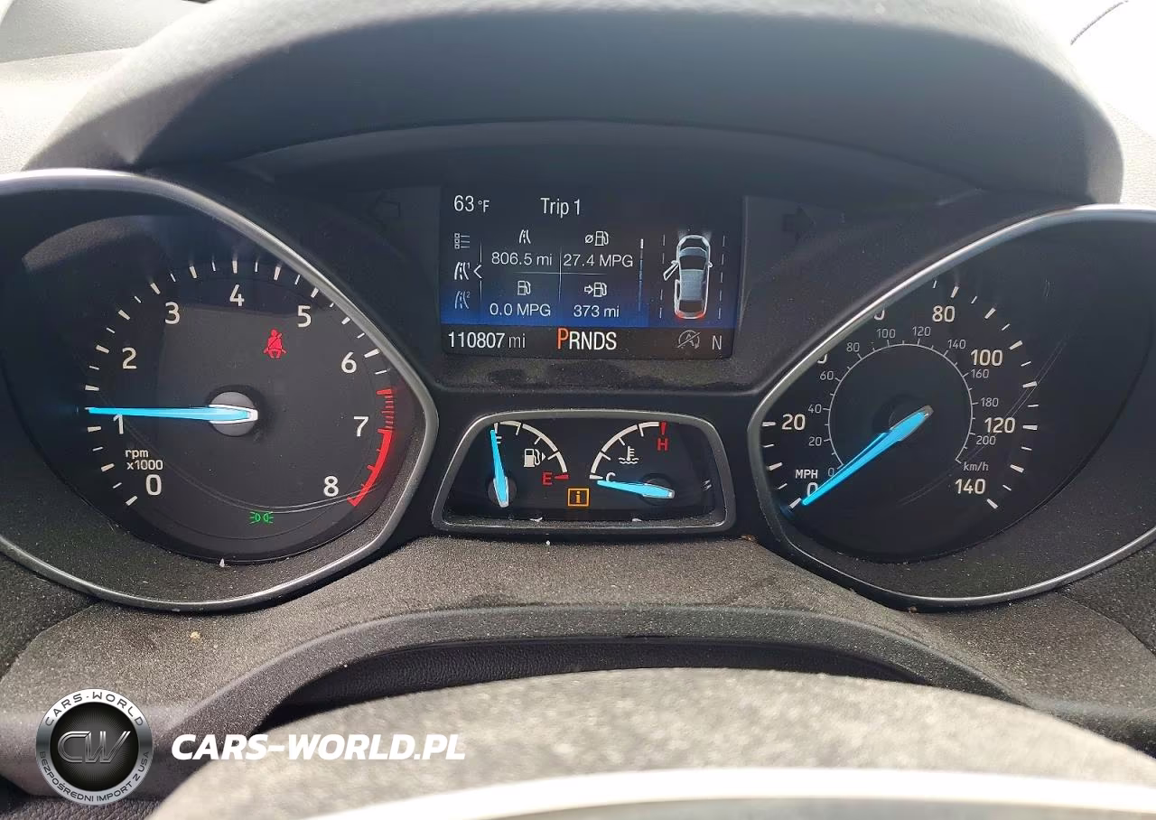 2019 Ford Escape Titanium VIN:1FMCU9J97KUC42584 - 9