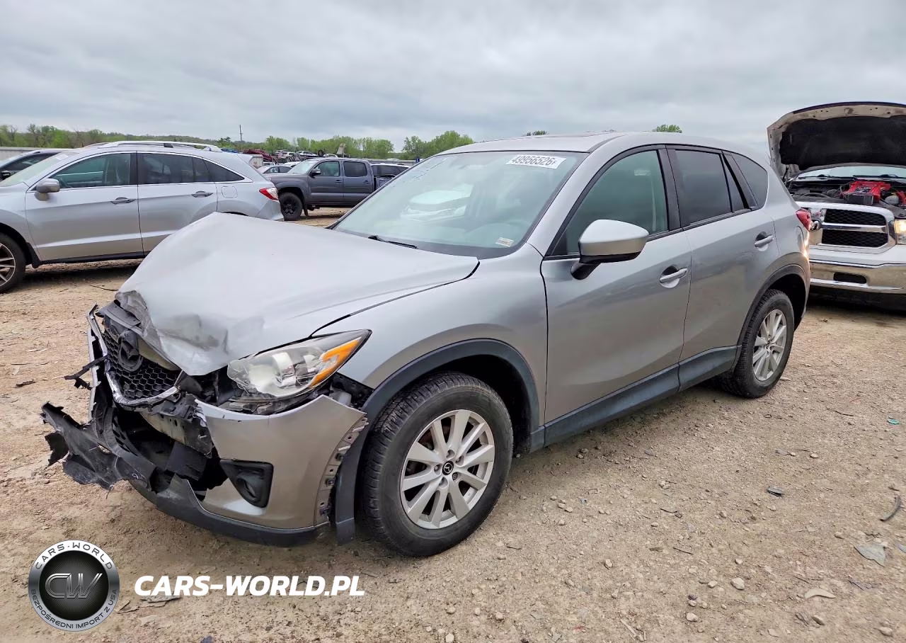 2013 Mazda Cx-5 Touring