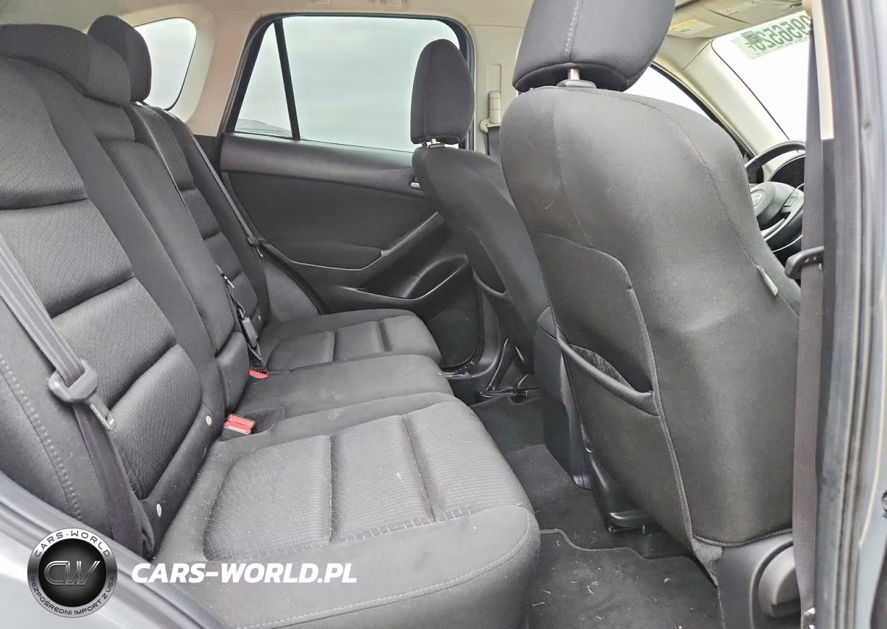 2013 Mazda Cx-5 Touring VIN:JM3KE4CE6D0124747 - 11