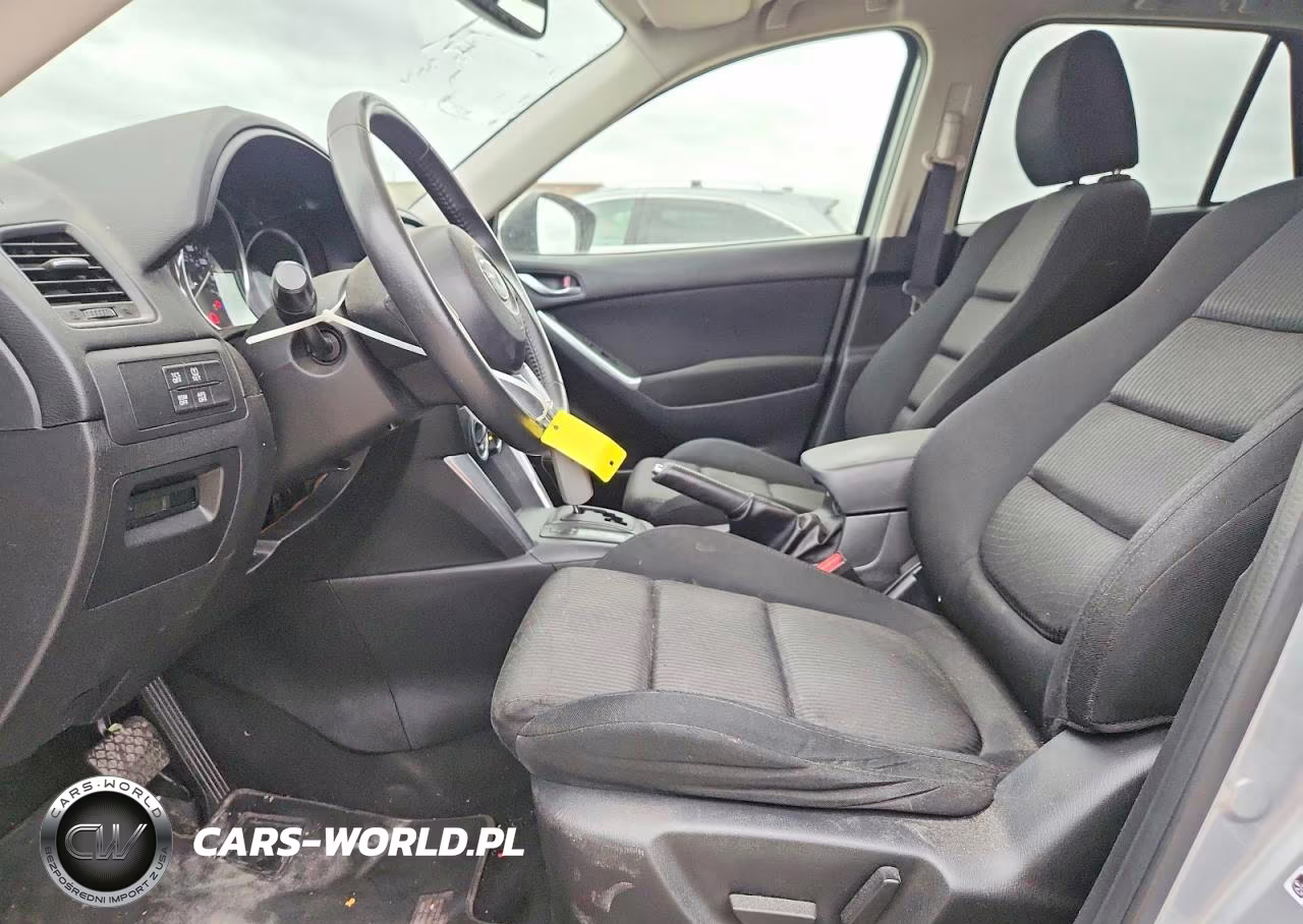 2013 Mazda Cx-5 Touring VIN:JM3KE4CE6D0124747 - 7