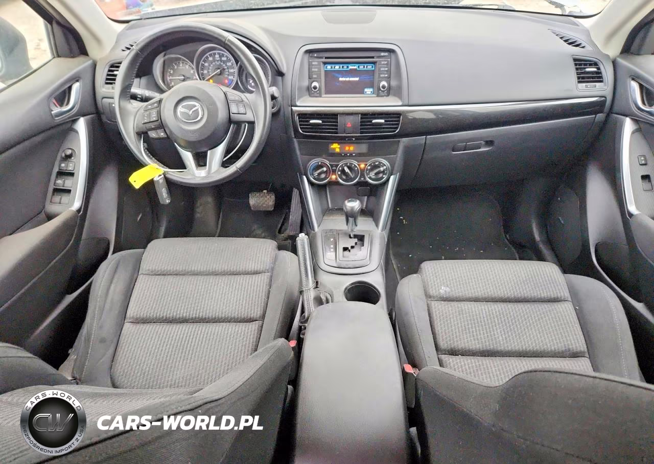 2013 Mazda Cx-5 Touring VIN:JM3KE4CE6D0124747 - 8
