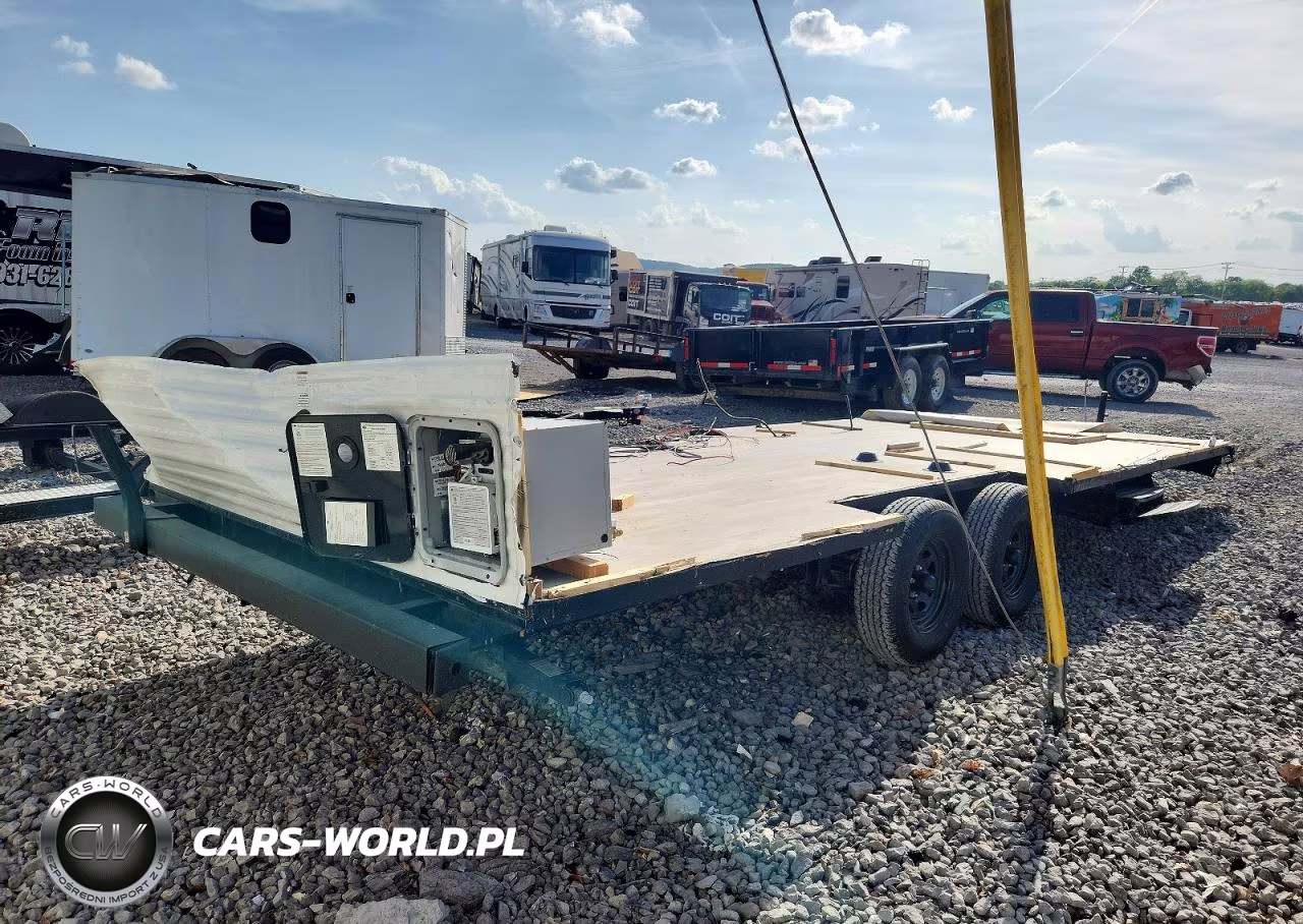 2025 Gulf Stream Coach Camper VIN:1NL1G2727S6020288 - 4