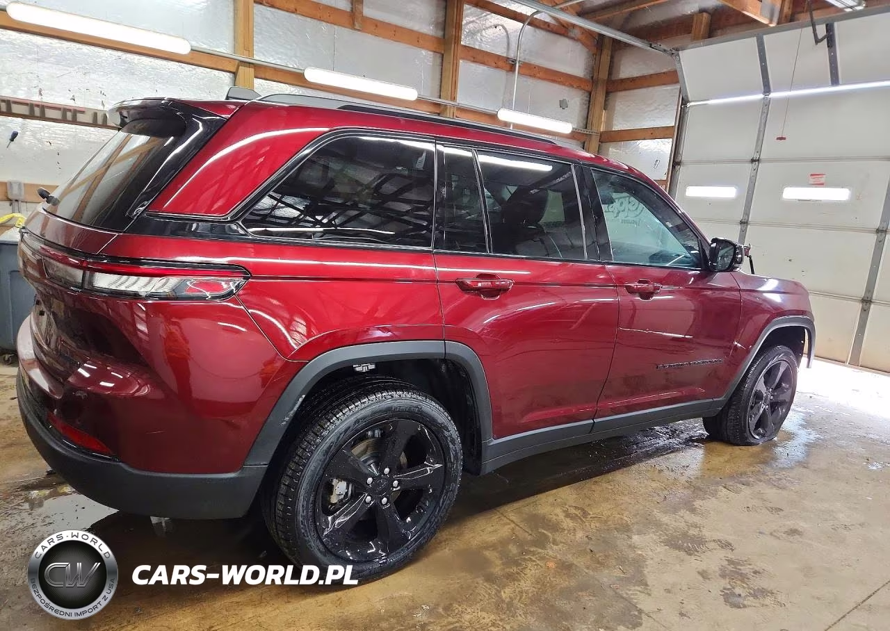 2023 Jeep Grand Cherokee Limited VIN:1C4RJHBG0PC536307 - 3
