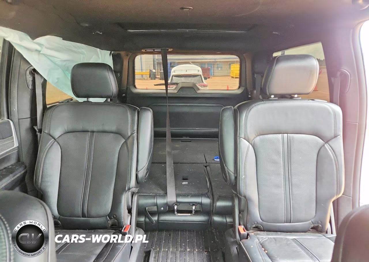 2022 Jeep Wagoneer Series Ii VIN:1C4SJUBT7NS184515 - 10