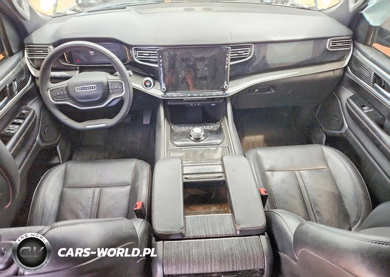 2022 Jeep Wagoneer Series Ii VIN:1C4SJUBT7NS184515 - 8