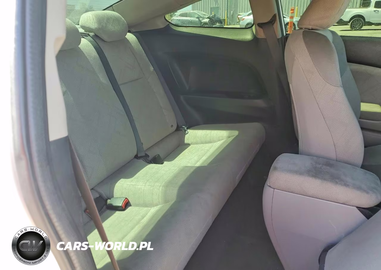 2013 Honda Civic Lx VIN:2HGFG3B53DH503203 - 10