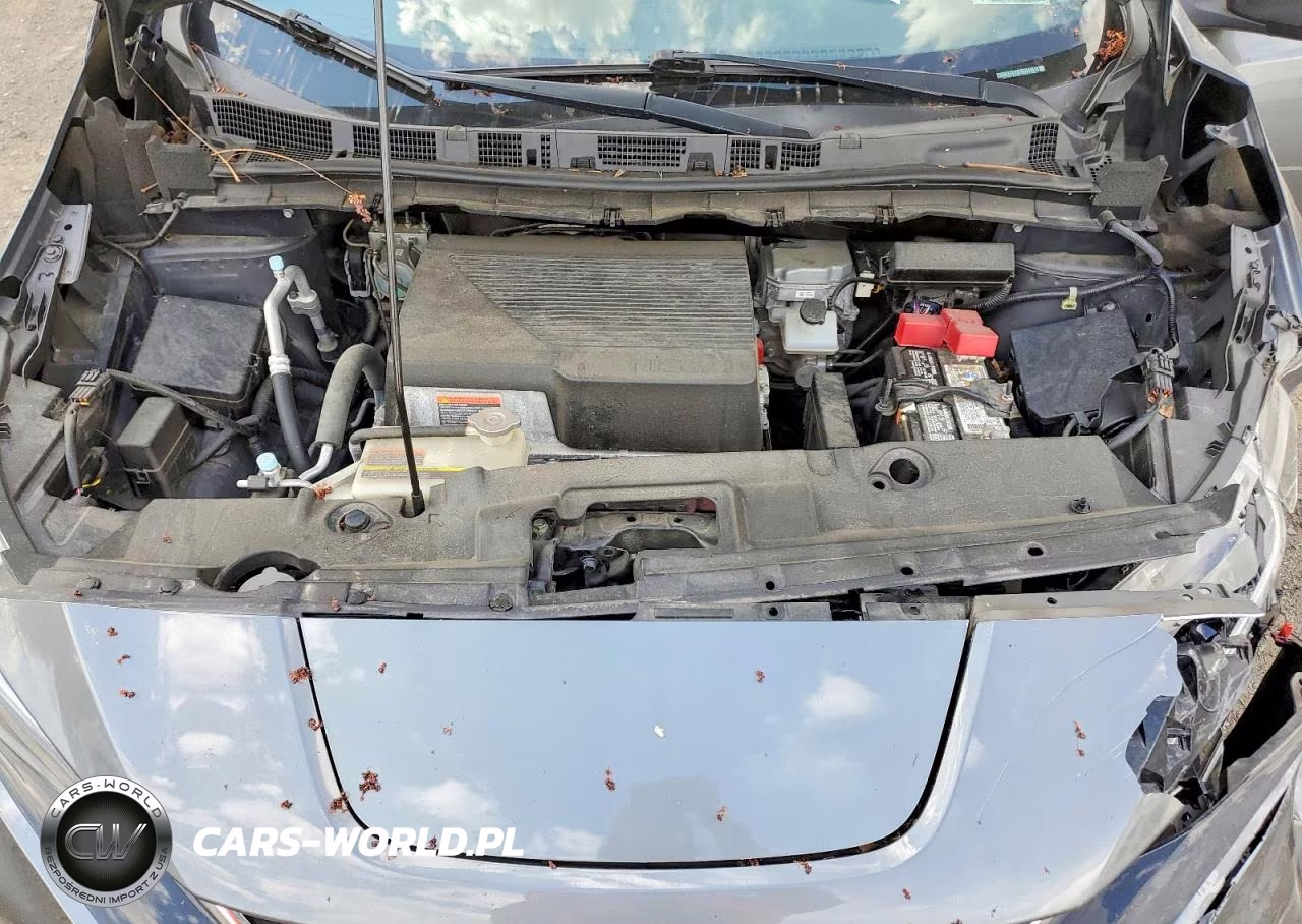 2019 Nissan Leaf S Plus VIN:1N4BZ1CP4KC320278 - 11