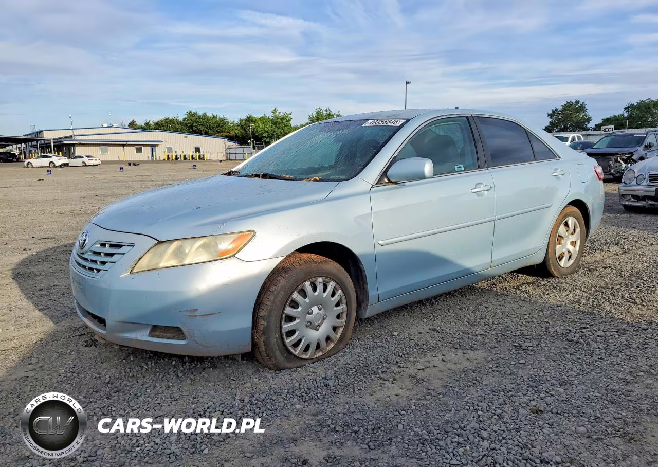 2007 Toyota Camry Le