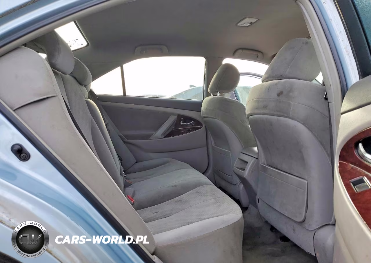 2007 Toyota Camry Le VIN:4T1BE46K17U523536 - 10