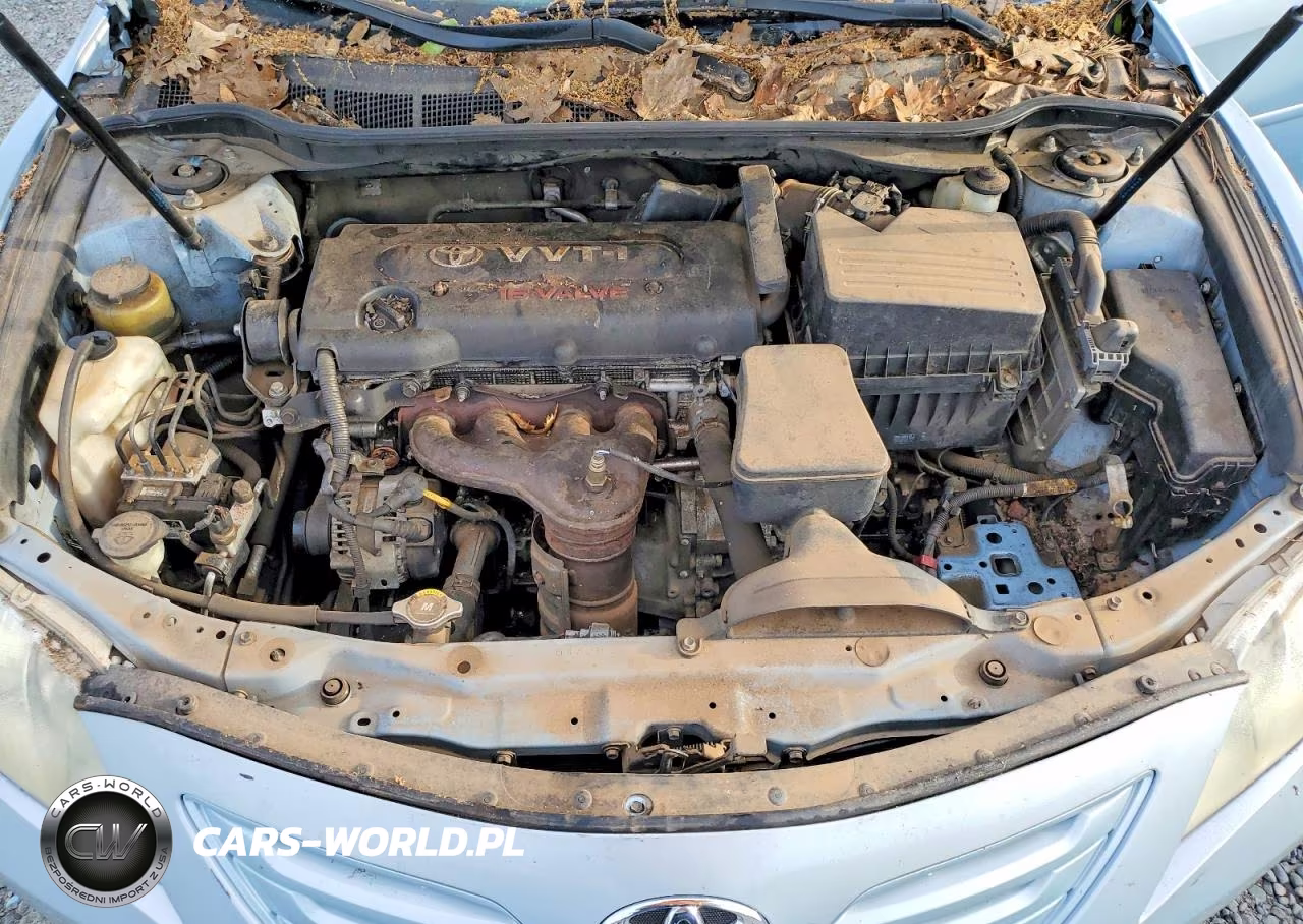 2007 Toyota Camry Le VIN:4T1BE46K17U523536 - 11