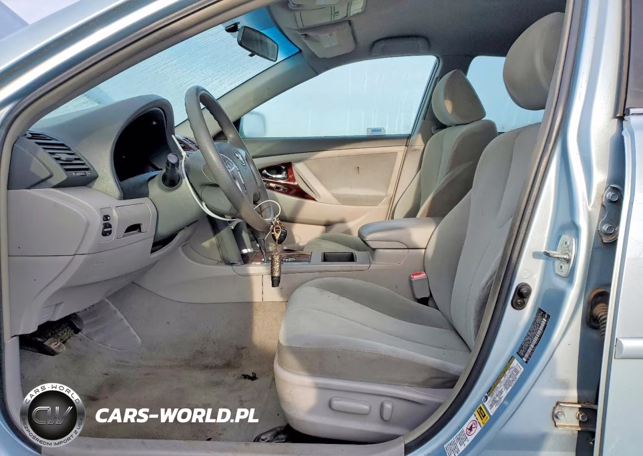 2007 Toyota Camry Le VIN:4T1BE46K17U523536 - 7