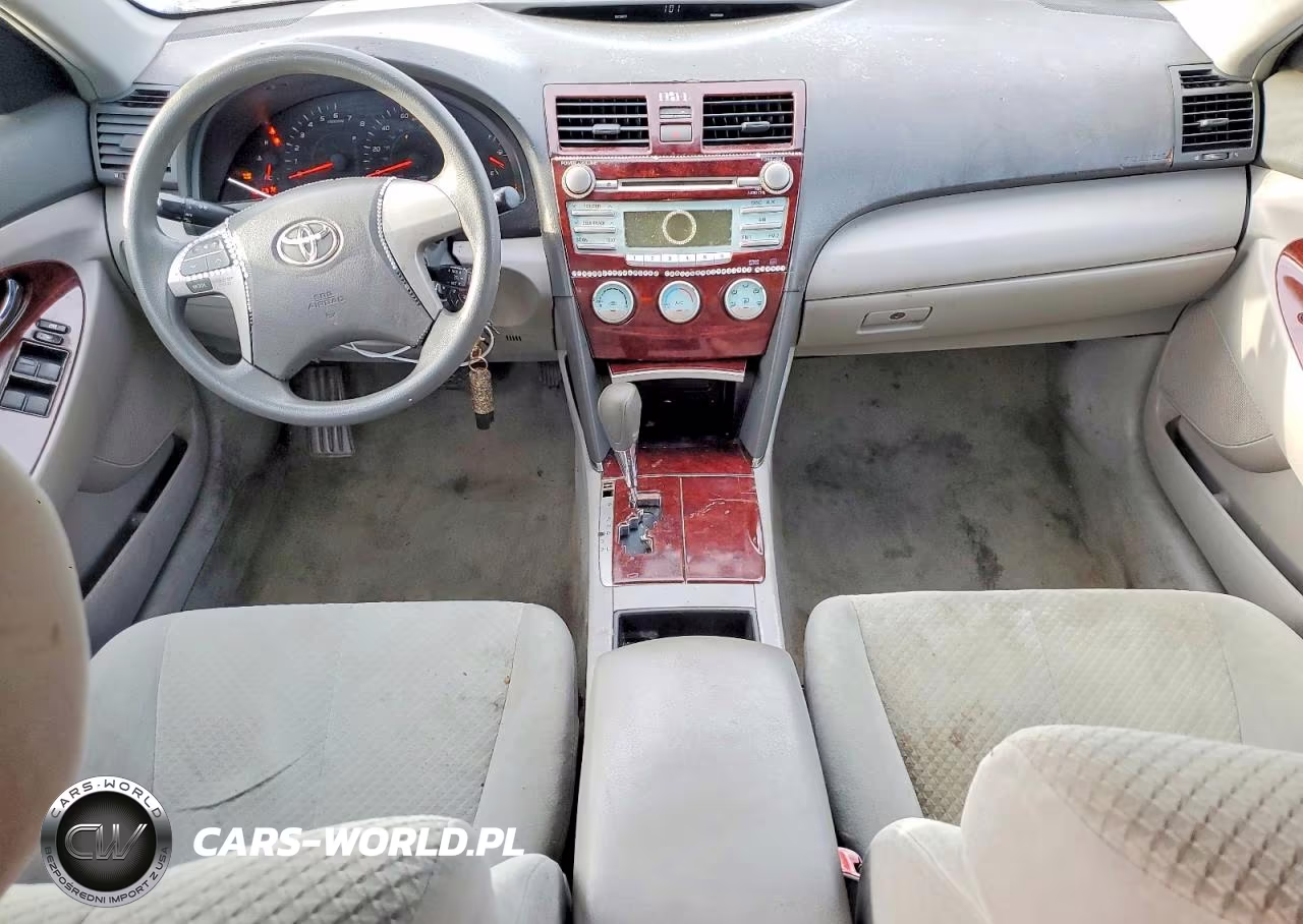2007 Toyota Camry Le VIN:4T1BE46K17U523536 - 8