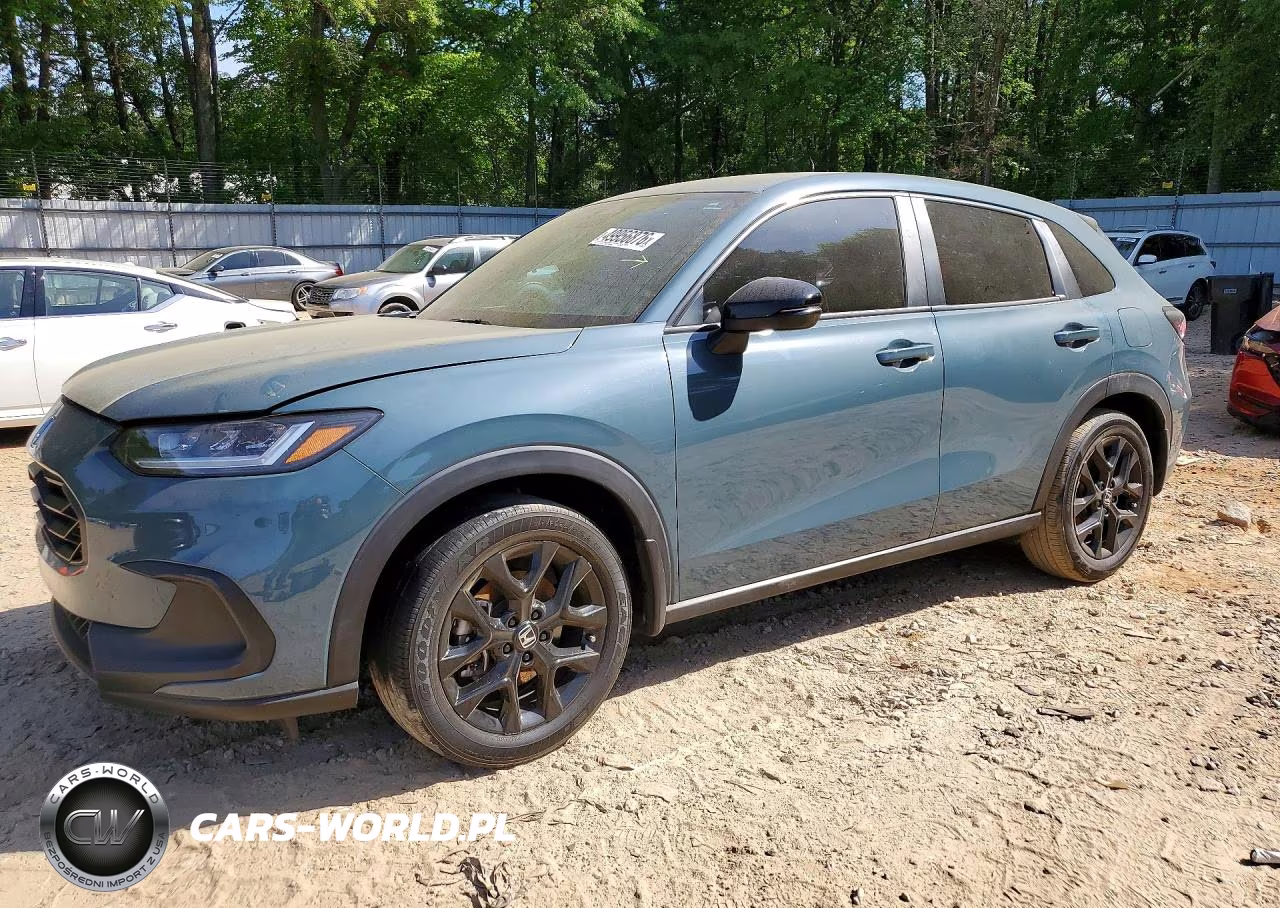2024 Honda Hr-V Sport – zdjęcie 1 z 13