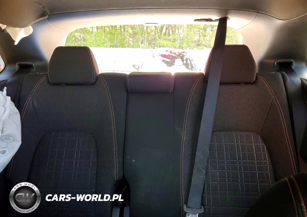 2024 Honda Hr-V Sport VIN:3CZRZ1H55RM749142 - 10
