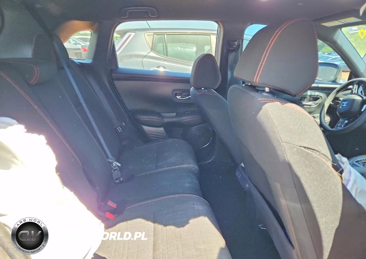 2024 Honda Hr-V Sport VIN:3CZRZ1H55RM749142 - 11