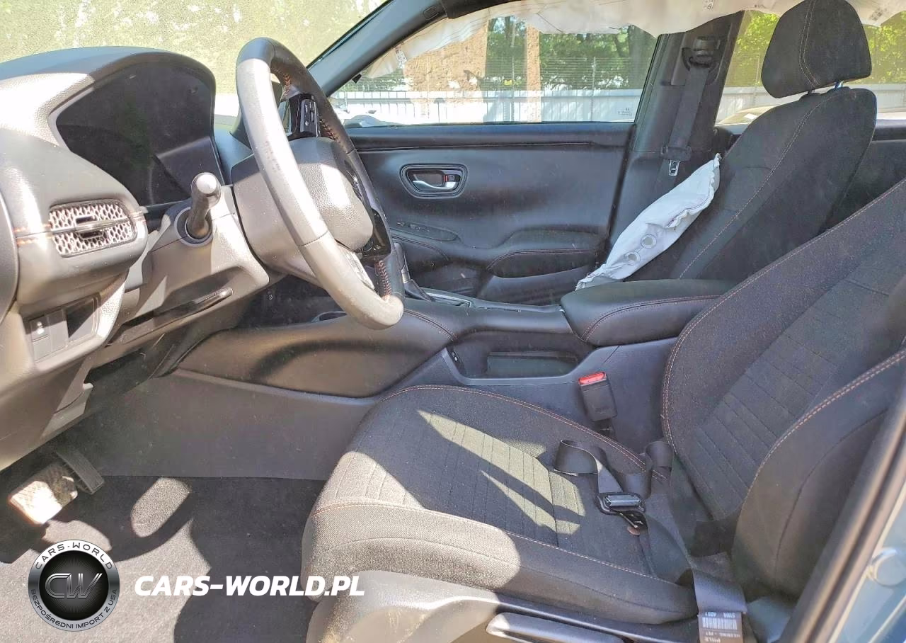 2024 Honda Hr-V Sport VIN:3CZRZ1H55RM749142 - 7