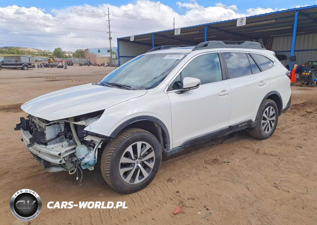 2020 Subaru Outback Premium