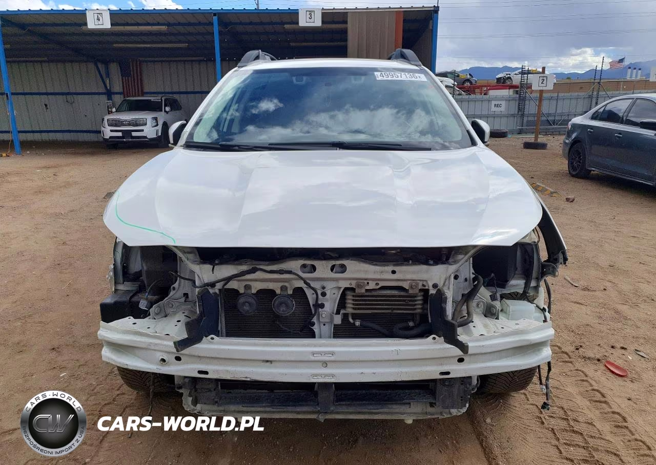 2020 Subaru Outback Premium VIN:4S4BTAEC5L3139158 - 5