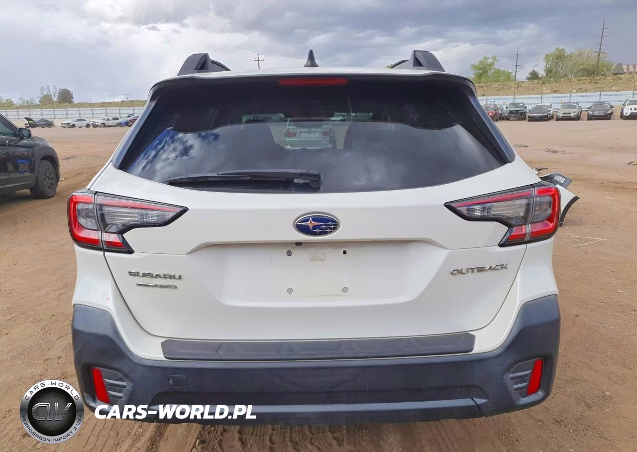 2020 Subaru Outback Premium VIN:4S4BTAEC5L3139158 - 6