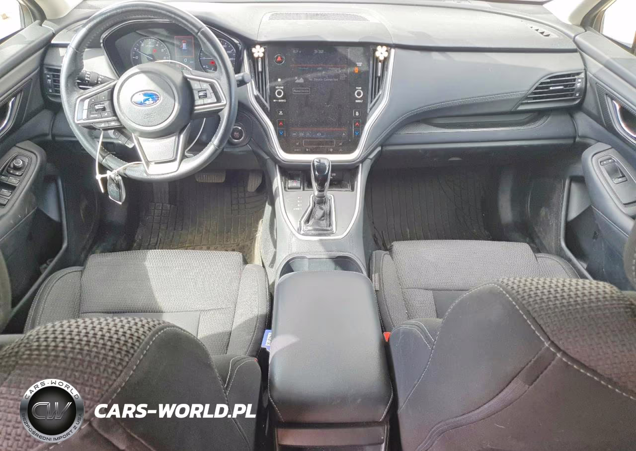 2020 Subaru Outback Premium VIN:4S4BTAEC5L3139158 - 8