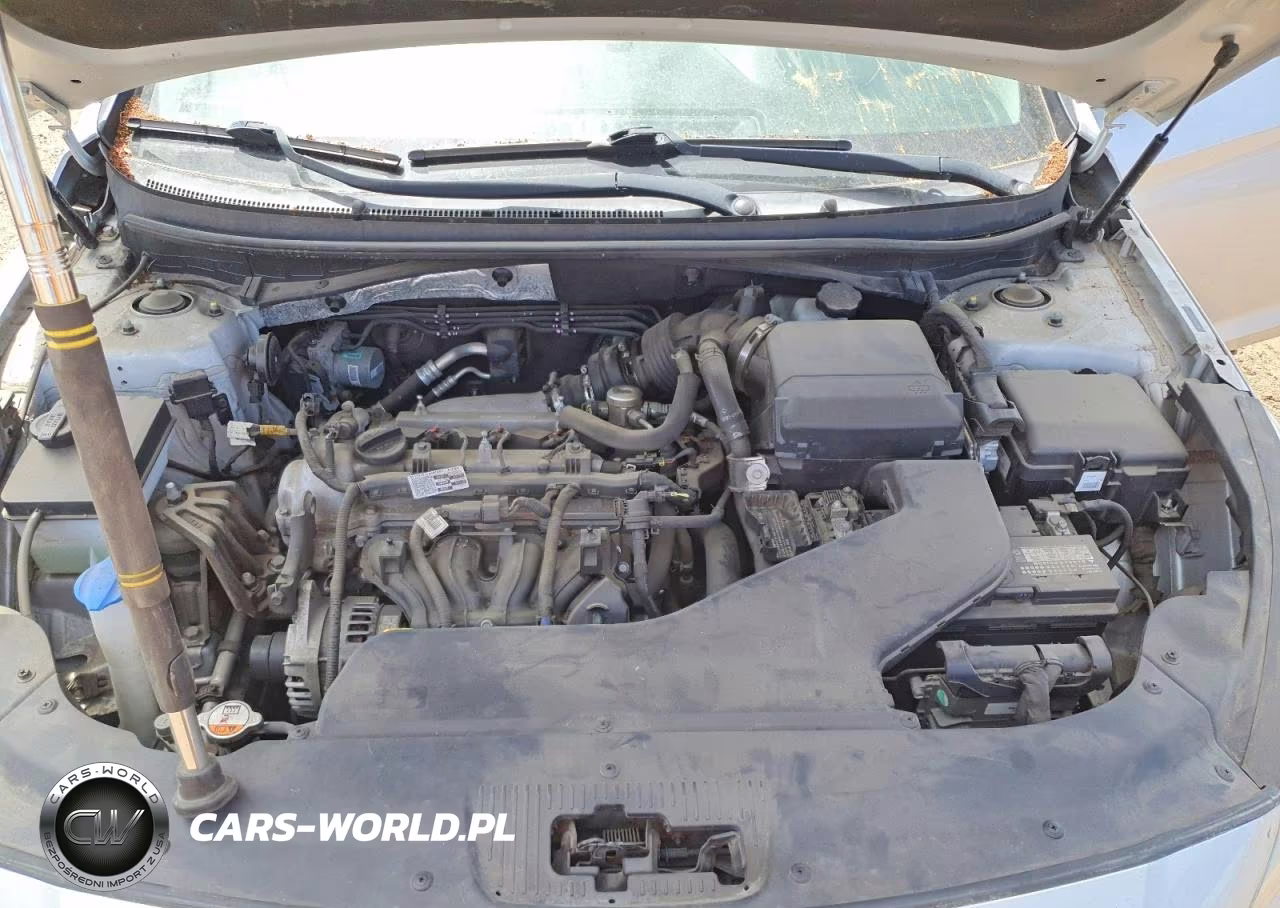 2015 Hyundai Sonata Eco VIN:5NPE24AA5FH159252 - 11