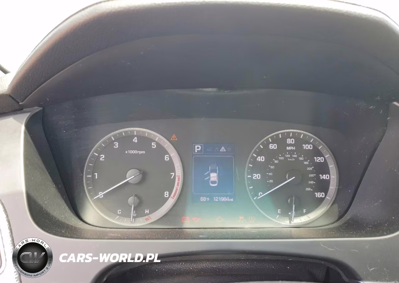 2015 Hyundai Sonata Eco VIN:5NPE24AA5FH159252 - 9
