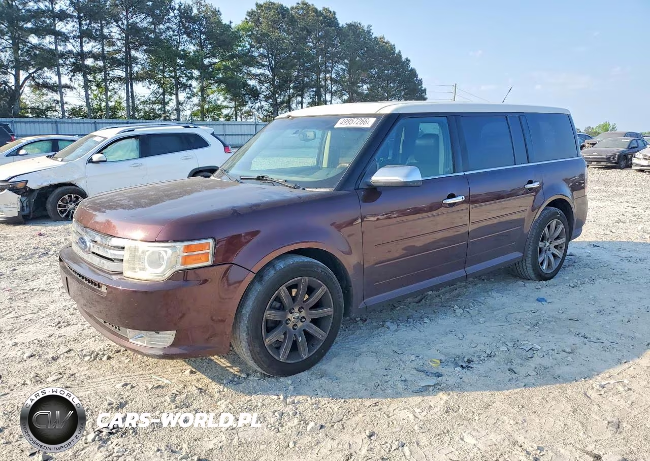 2009 Ford Flex Limited