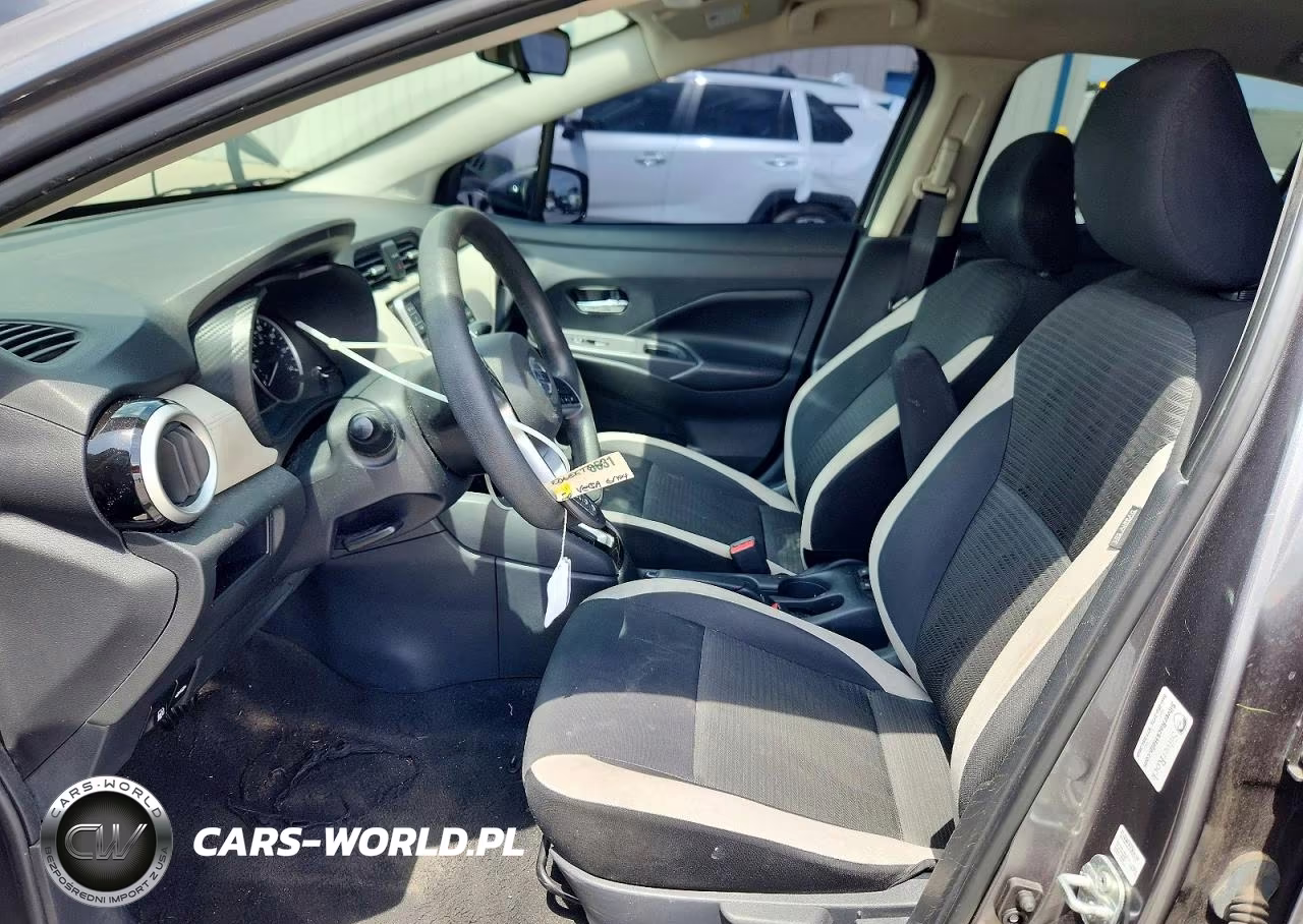 2020 Nissan Versa Sv VIN:3N1CN8EV6LL885218 - 7