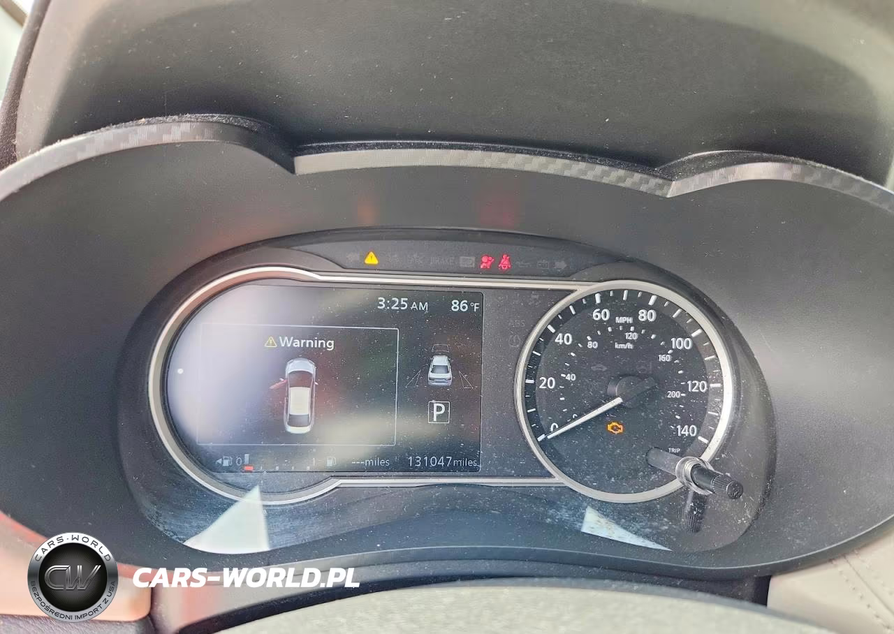 2020 Nissan Versa Sv VIN:3N1CN8EV6LL885218 - 9