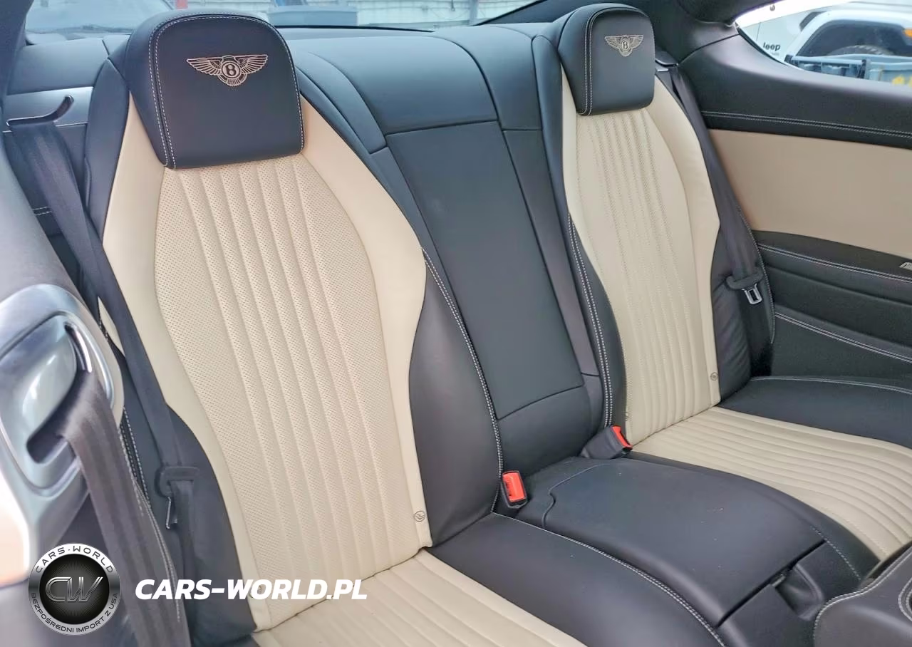 2016 Bentley Continental Gt V8 S VIN:SCBFH7ZA4GC057482 - 10