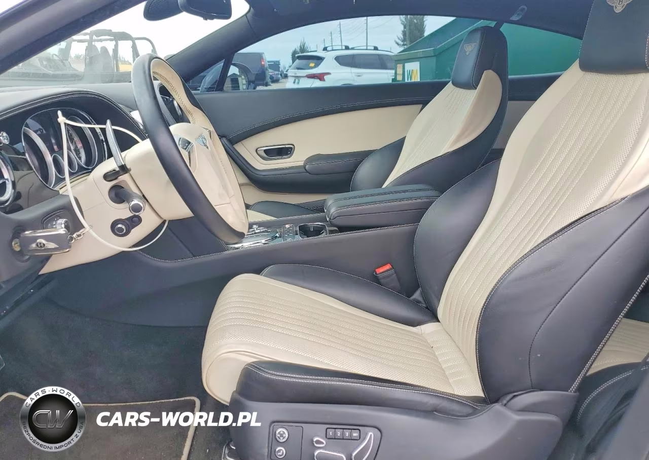 2016 Bentley Continental Gt V8 S VIN:SCBFH7ZA4GC057482 - 7